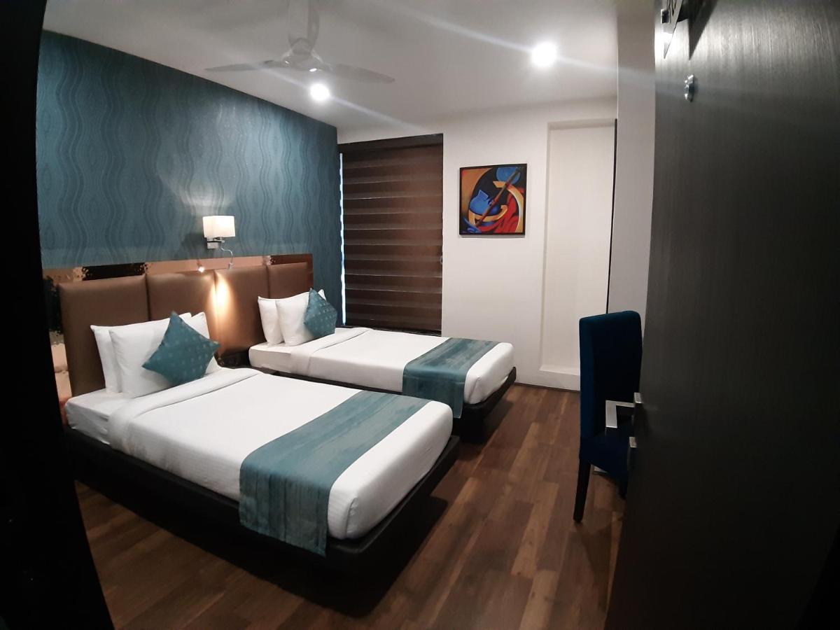 The Opus Kolkata - A Boutique Hotel Exterior photo
