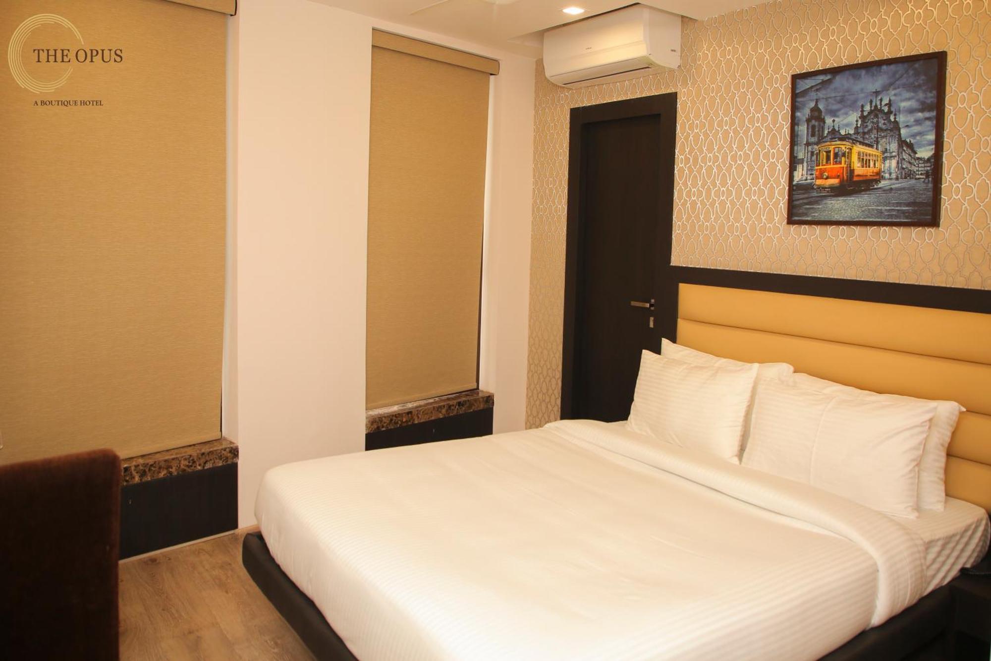 The Opus Kolkata - A Boutique Hotel Exterior photo